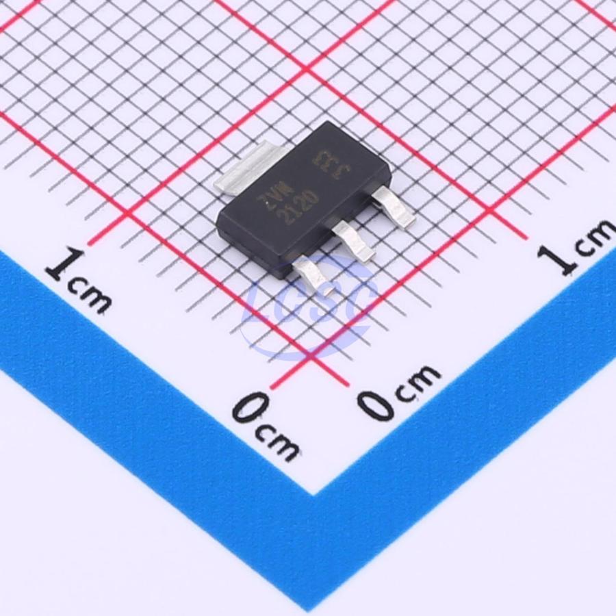 ZVN2120GTA DIODES