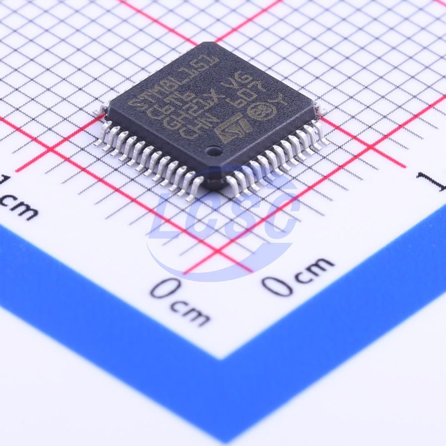 STM8L151C6T6 ST
