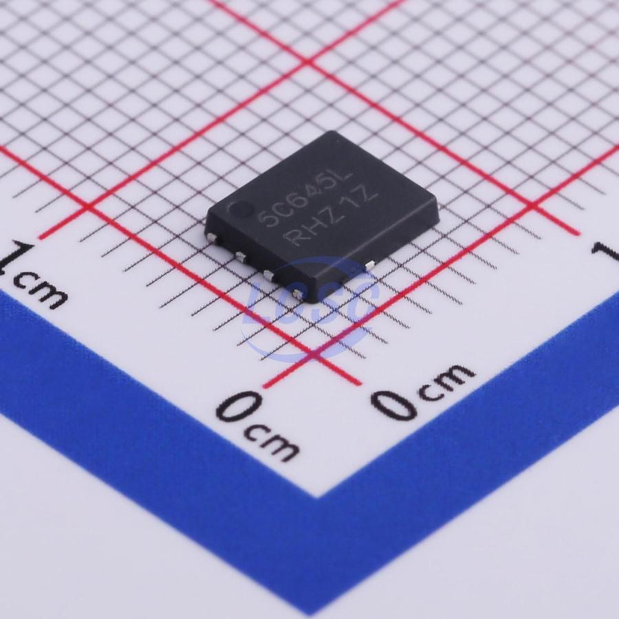 NTMFS5C645NLT1G onsemi