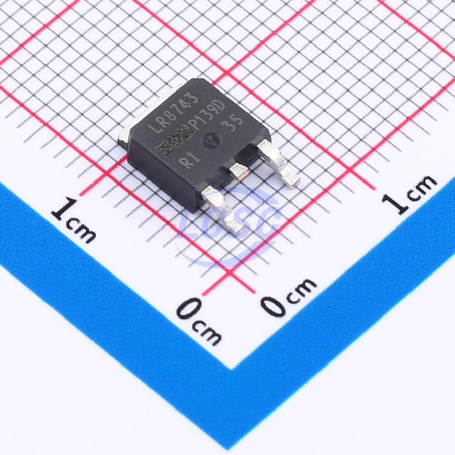 IRLR8743TRPBF Infineon