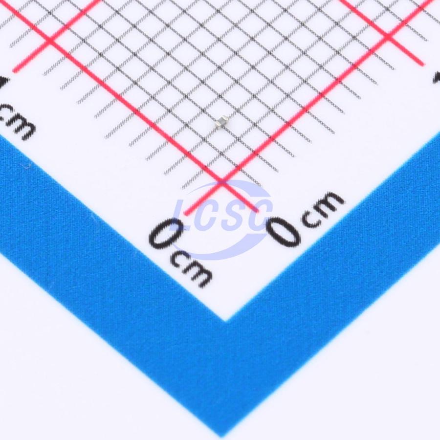 CC0201JRNPO8BN330 YAGEO