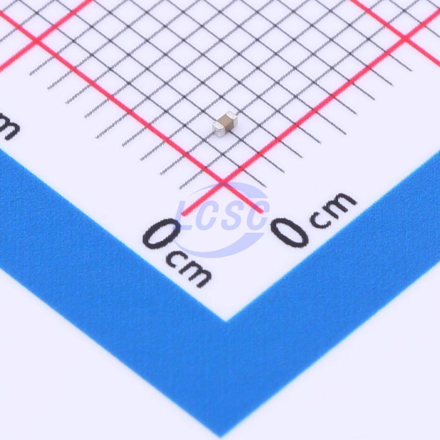 FCC0402X105K100AT FOJAN