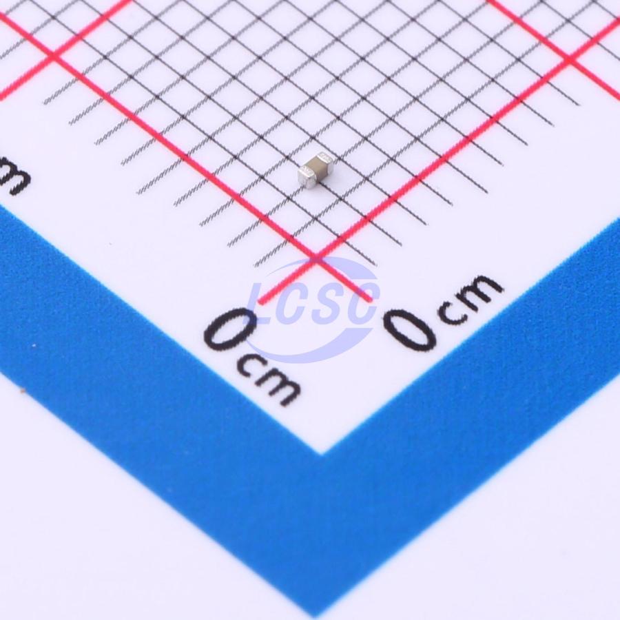 FCC0402X105K6R3AT FOJAN