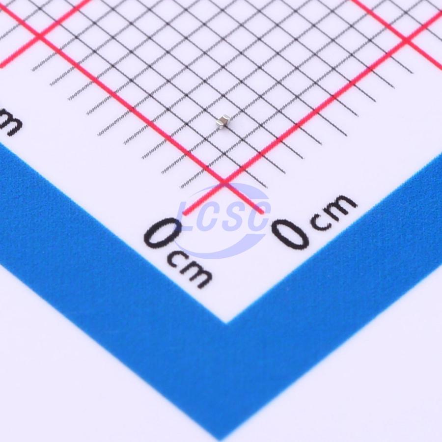 FCC0201X104K6R3ZT FOJAN