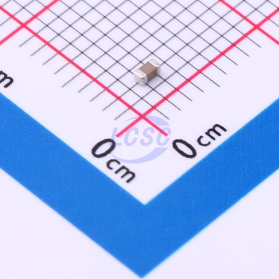 FCC0603B105K250CT FOJAN