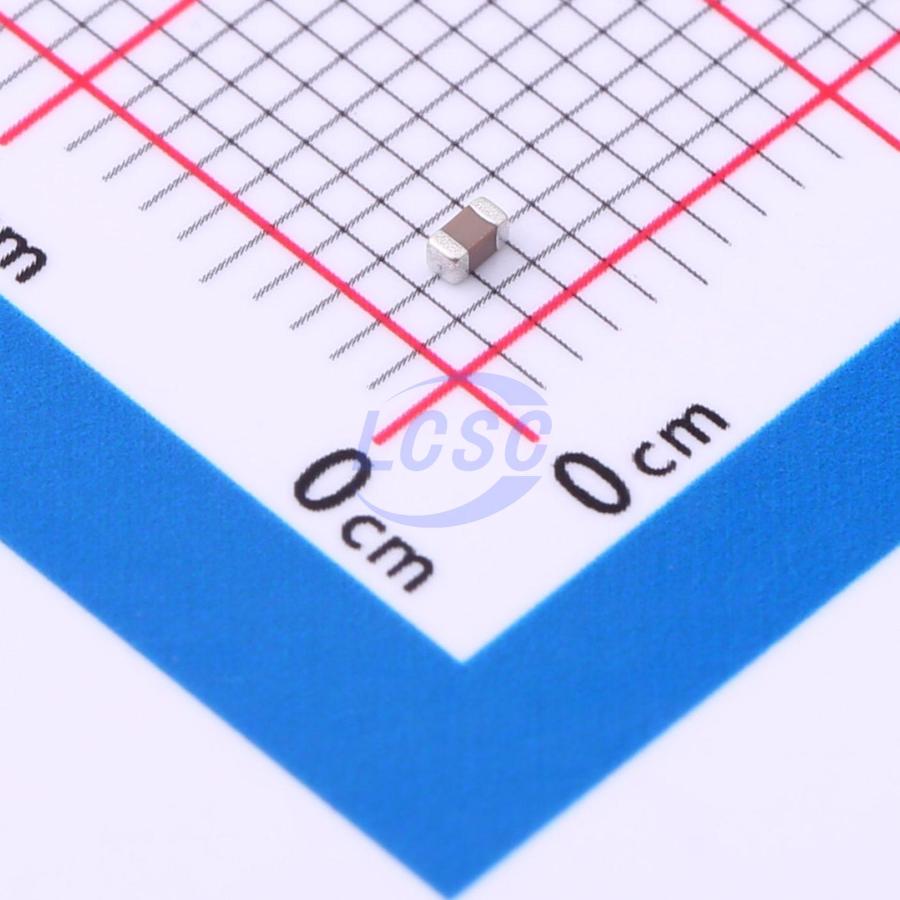 FCC0603X105K250CT FOJAN