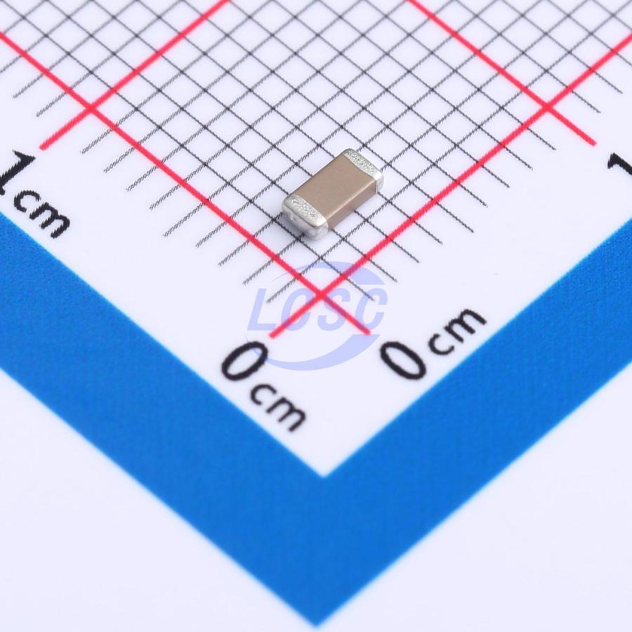 FCC1206B103K500DT FOJAN