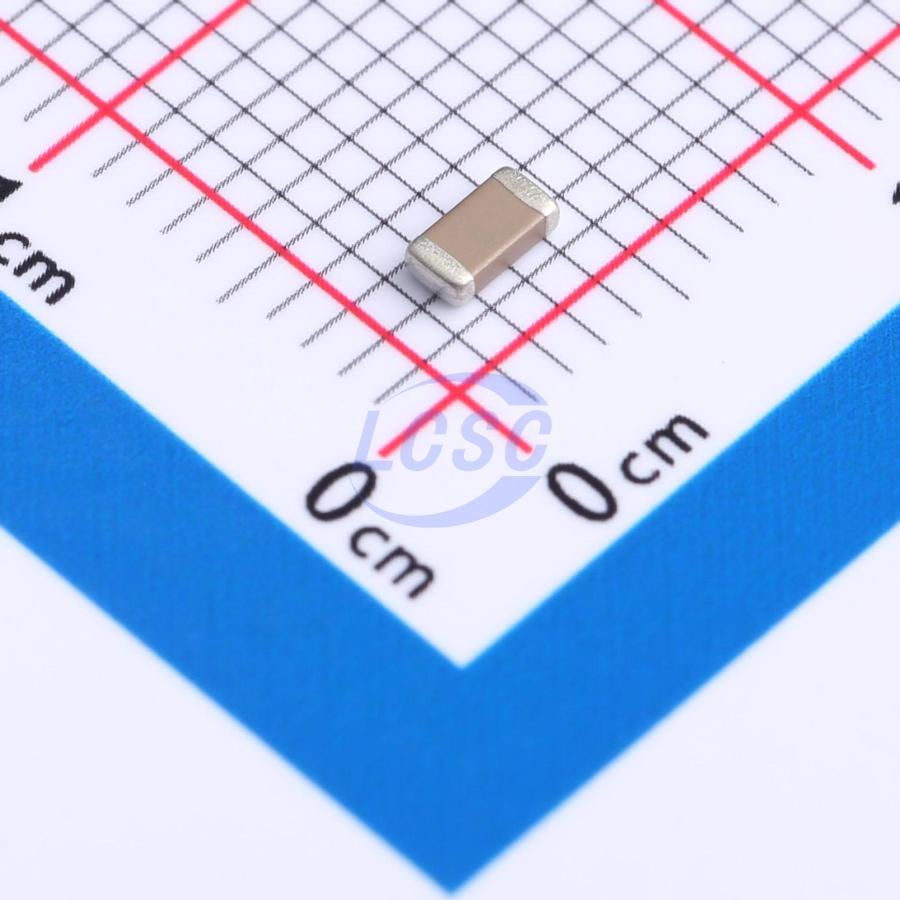 FCC1206B104K500DT FOJAN