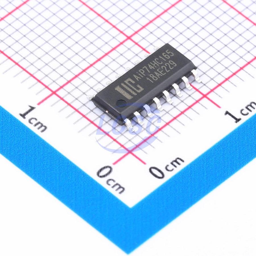 AiP74HC165SA16.TR Wuxi I-core Elec