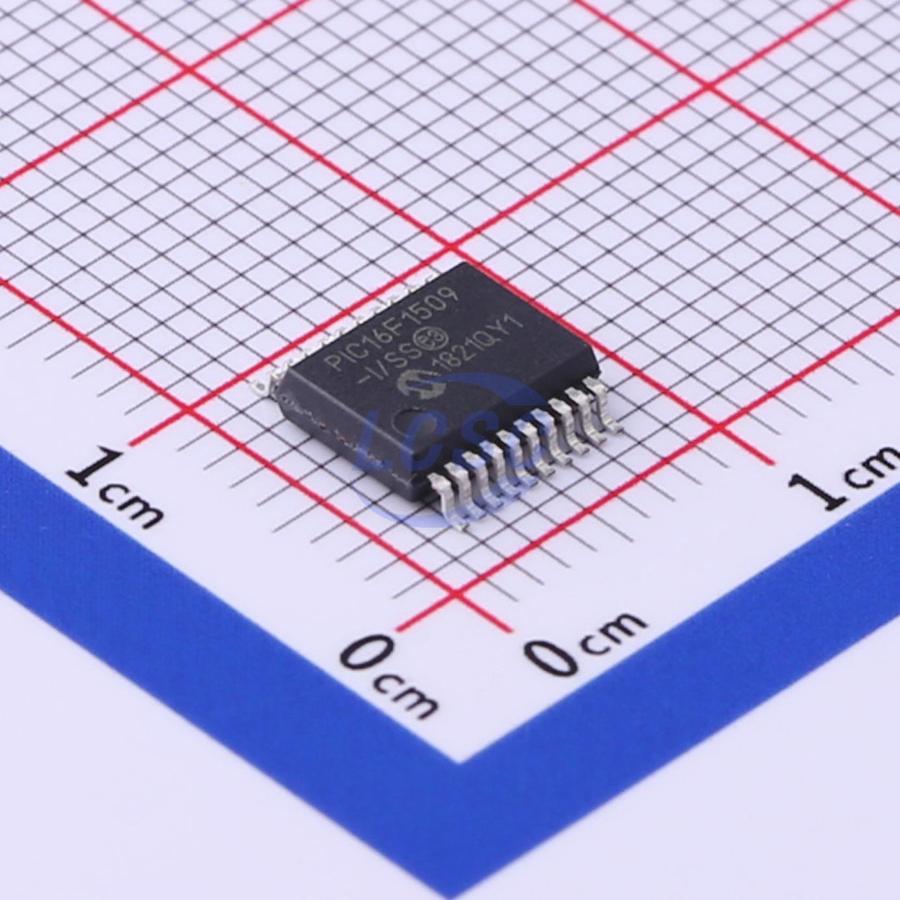 PIC16F1509-I/SS MICROCHIP