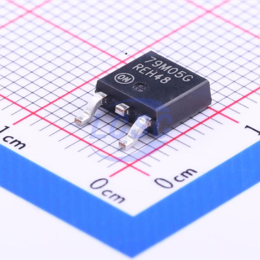 MC79M05CDTRKG onsemi