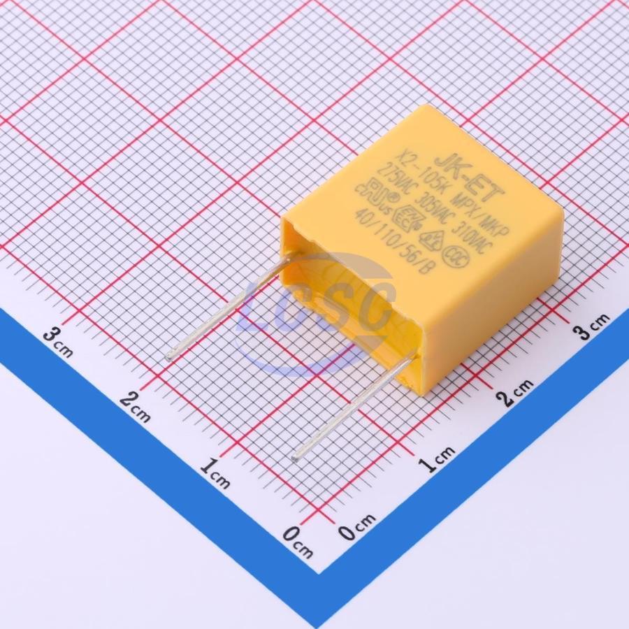 JCX2105KMFA150A181911RDG JK-ET