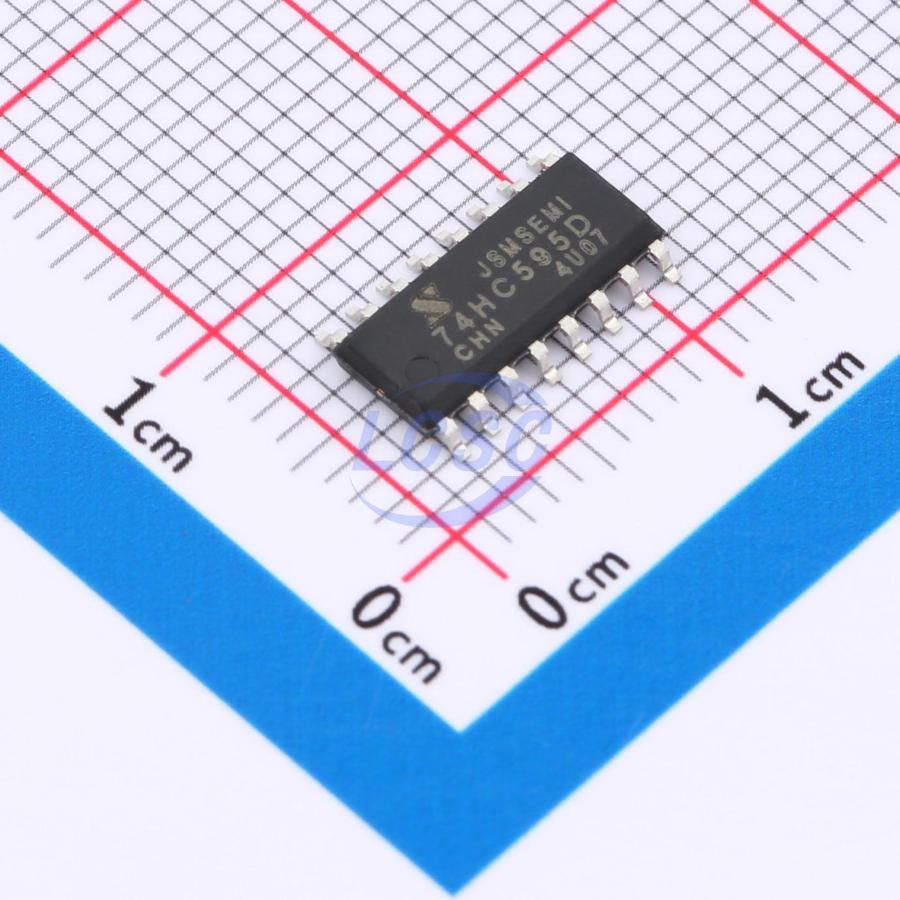 74HC595D JSMSEMI