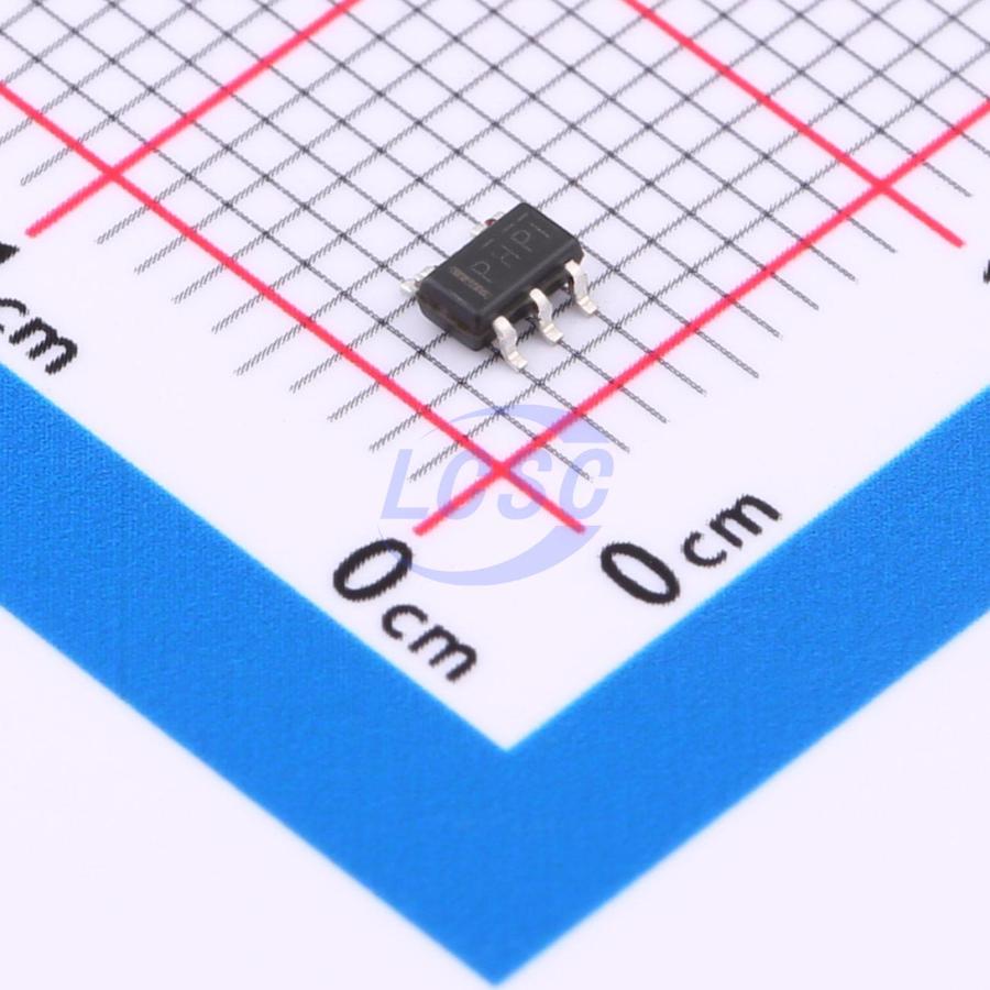 TPS61041DBVRG HANSCHIP semiconductor