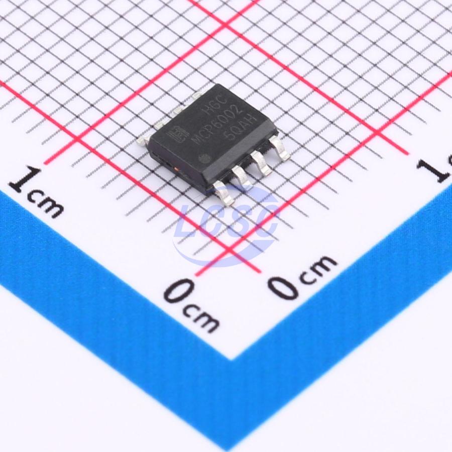 MCP6002DRG HANSCHIP semiconductor