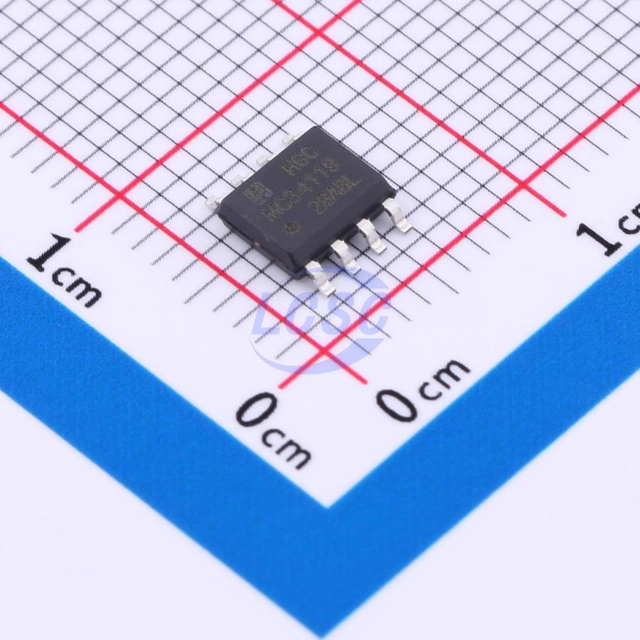 MC34119DRG HANSCHIP semiconductor