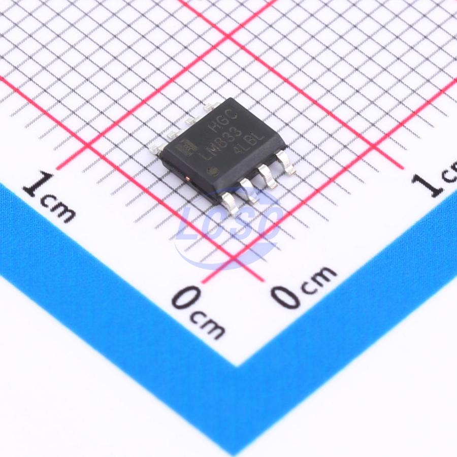 LM833DRG HANSCHIP semiconductor