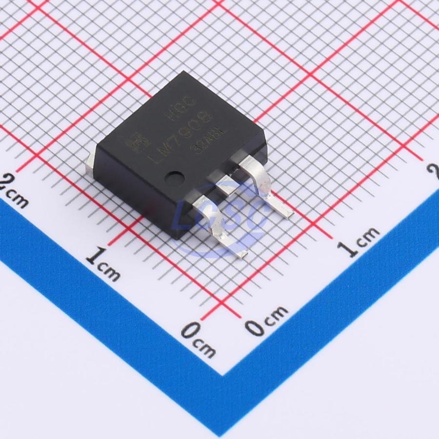 LM7908D2TRG HANSCHIP semiconductor