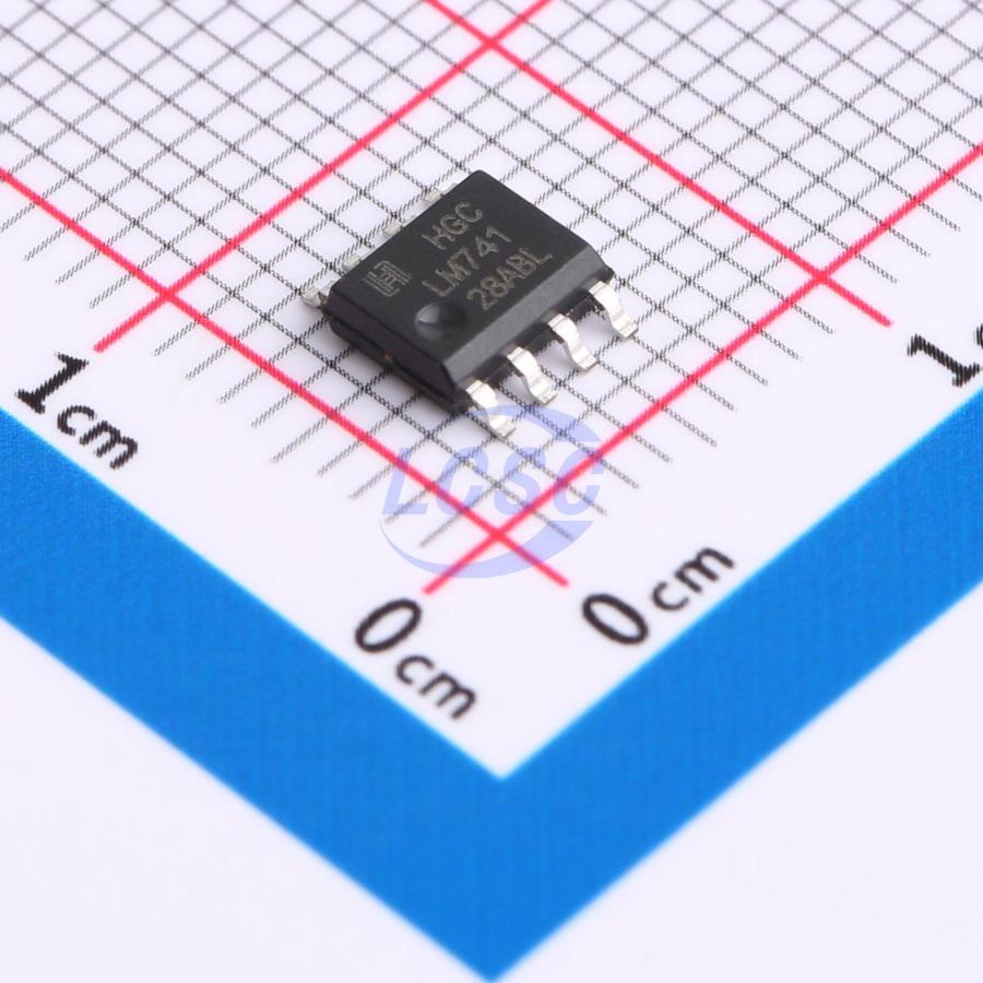 LM741DRG HANSCHIP semiconductor