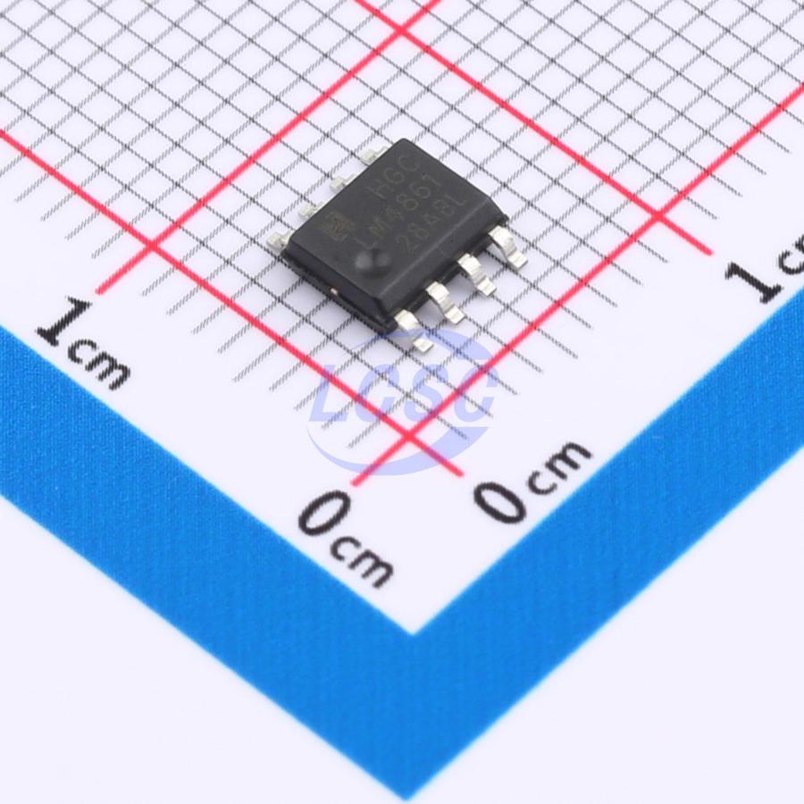 LM4861DRG HANSCHIP semiconductor