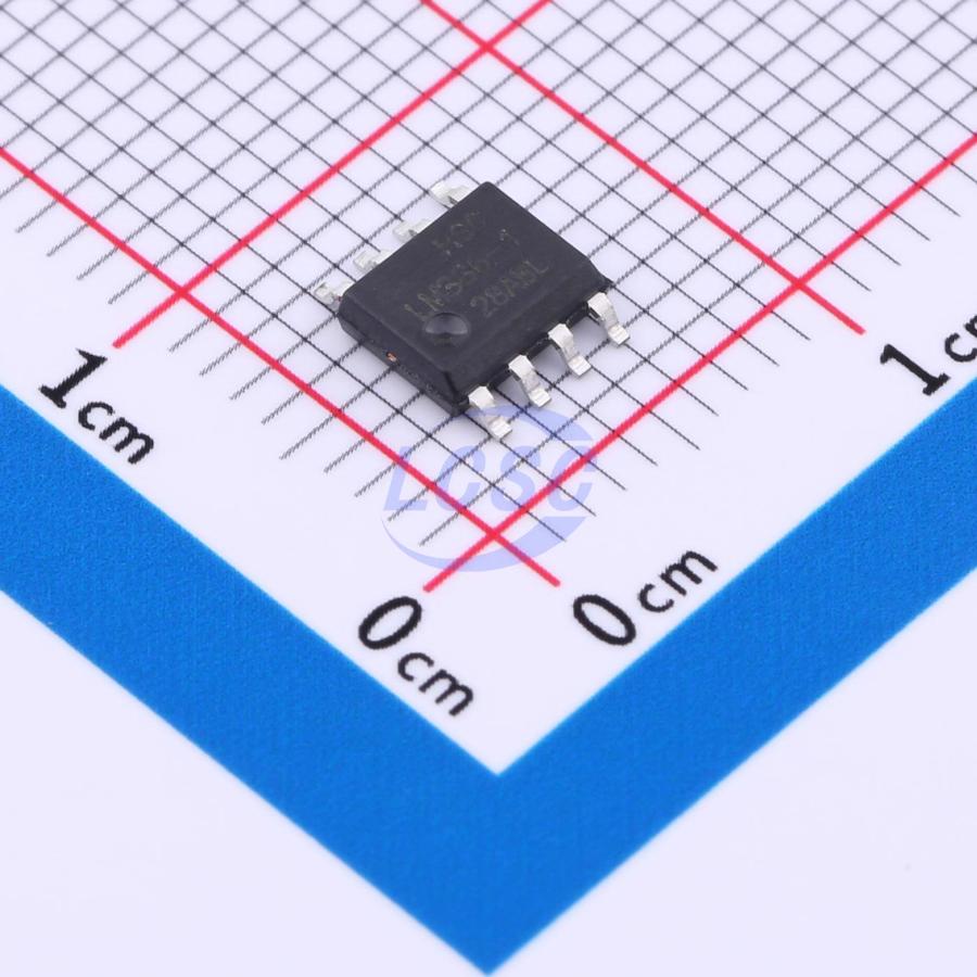 LM386D-1RG HANSCHIP semiconductor