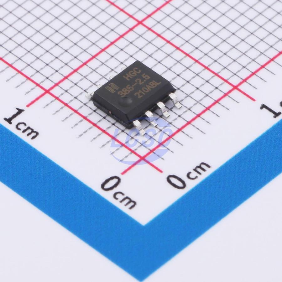 LM385D-2.5RG HANSCHIP semiconductor