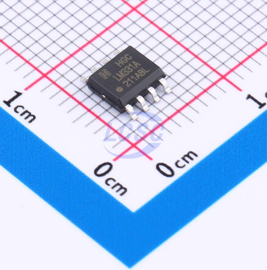 LM331ADRG HANSCHIP semiconductor