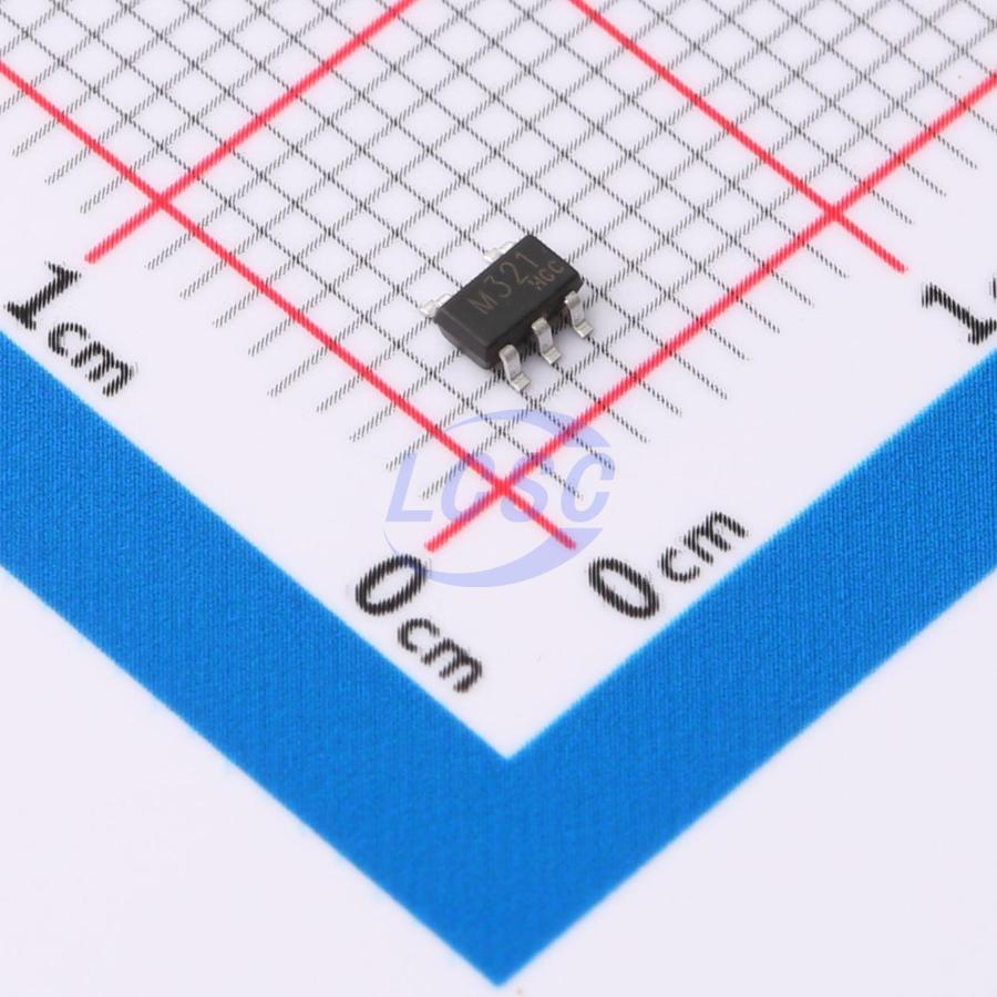 LM321IDBVRG HANSCHIP semiconductor