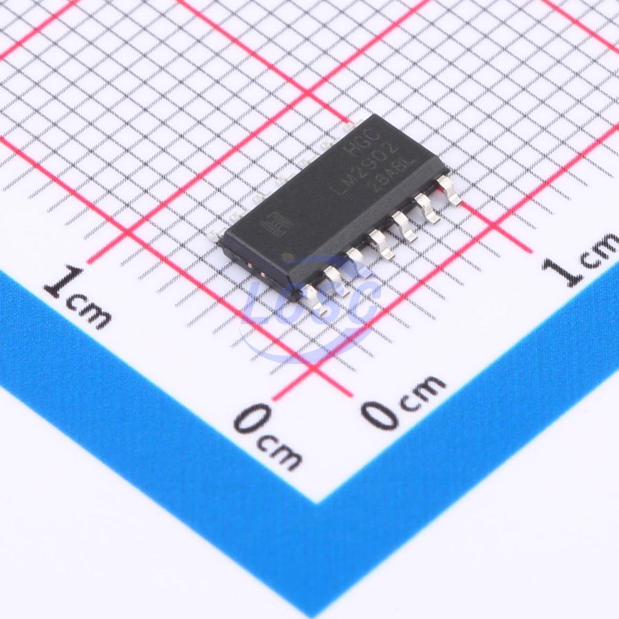 LM2902DRG HANSCHIP semiconductor