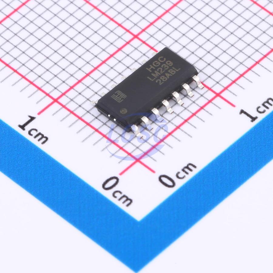 LM239DRG HANSCHIP semiconductor