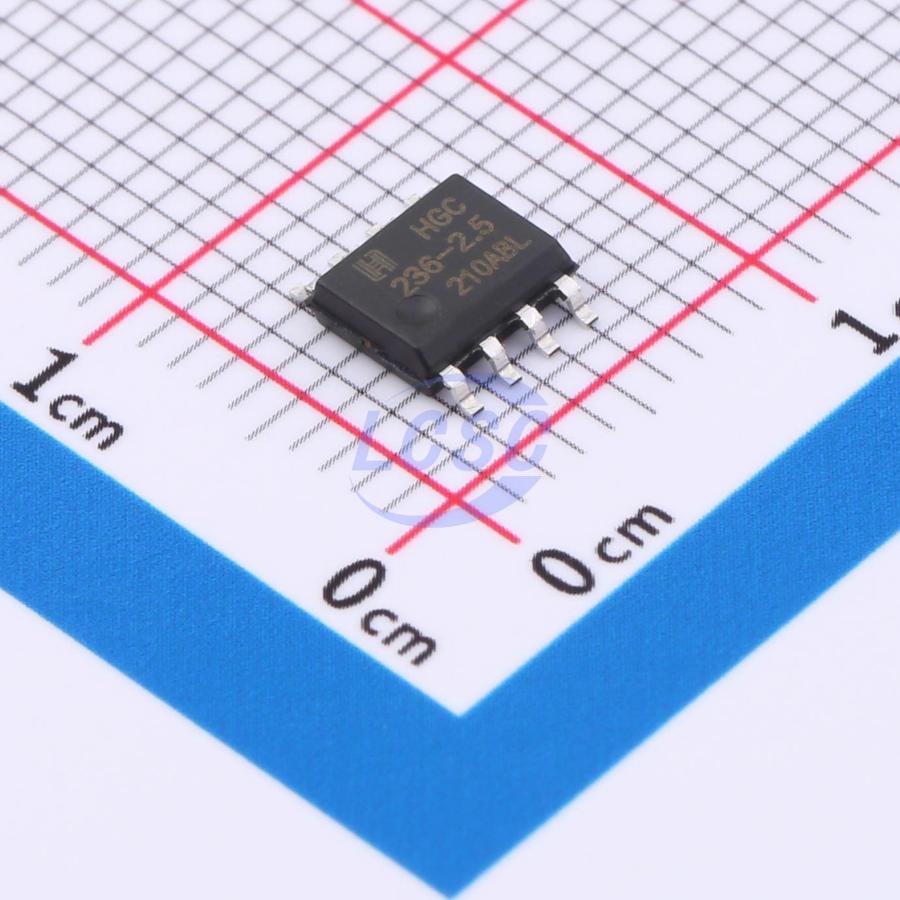 LM236D-2.5RG HANSCHIP semiconductor