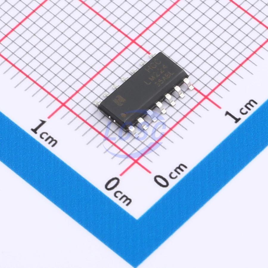 LM224DRG HANSCHIP semiconductor