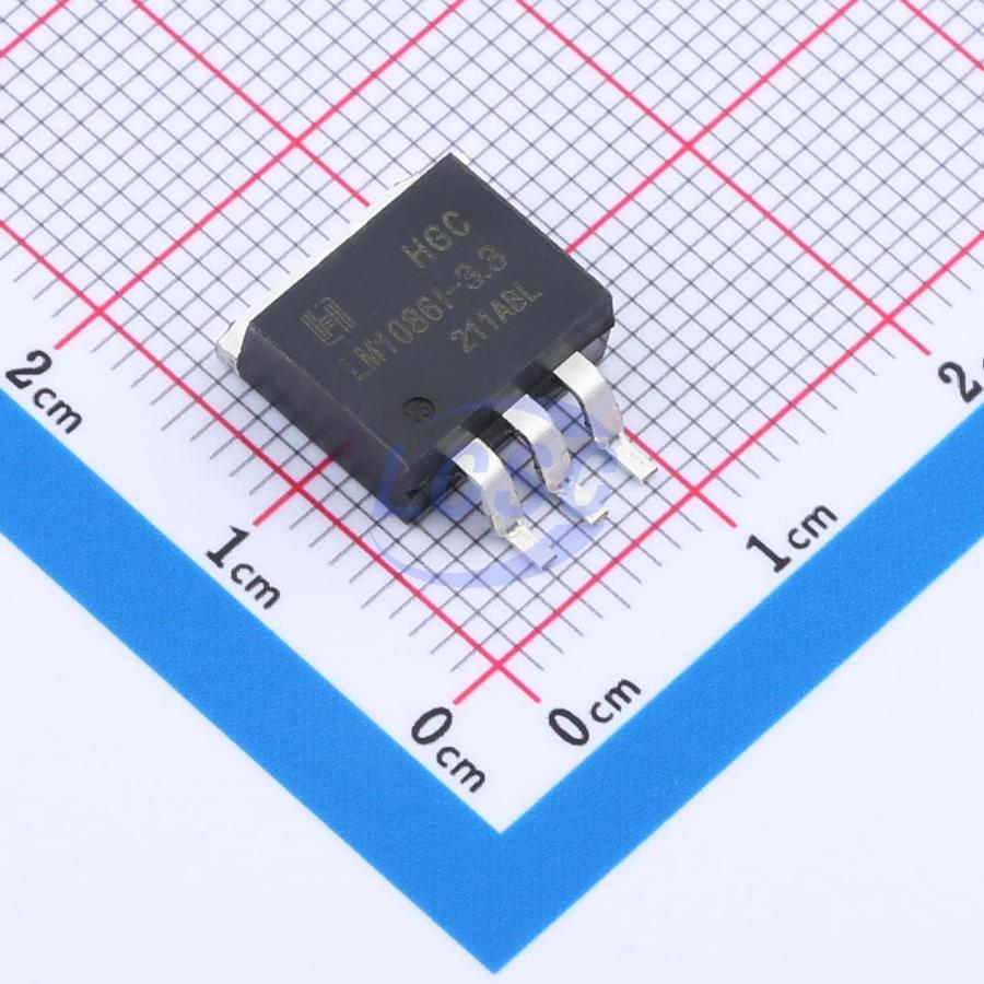 LM1086IS-3.3RG HANSCHIP semiconductor