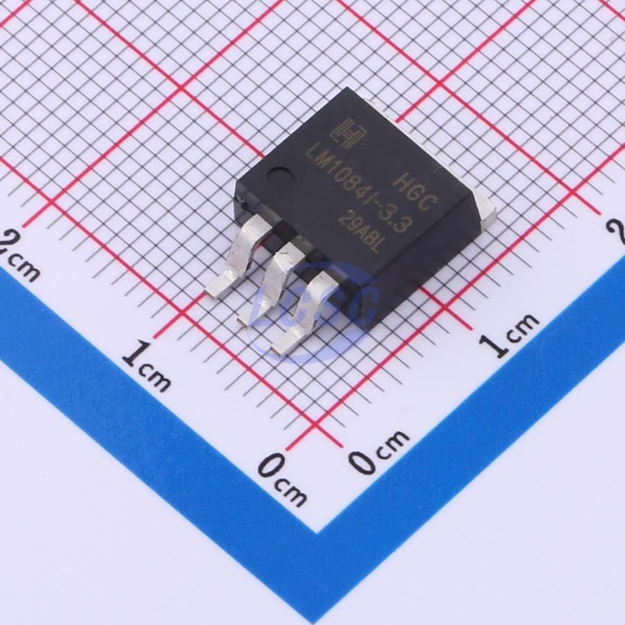 LM1084IS-3.3RG HANSCHIP semiconductor