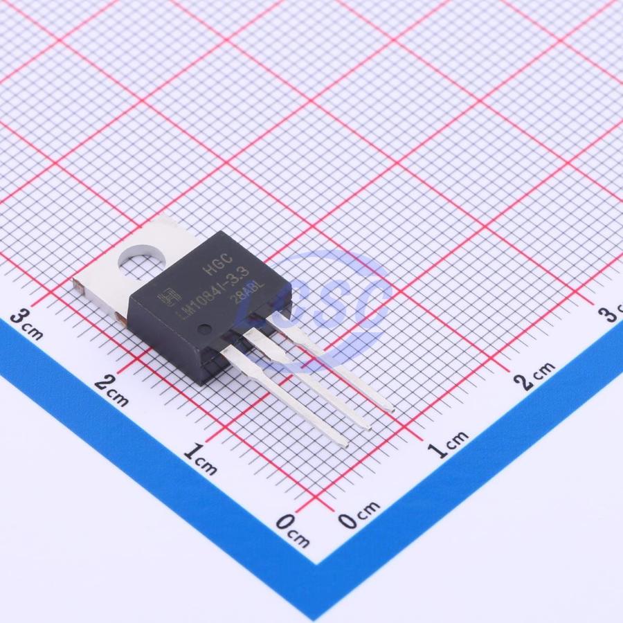 LM1084IT-3.3G HANSCHIP semiconductor