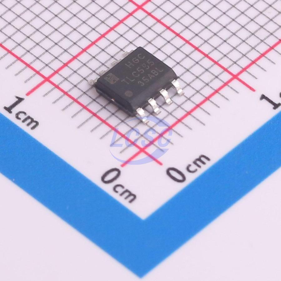 TLC555DRG HANSCHIP semiconductor