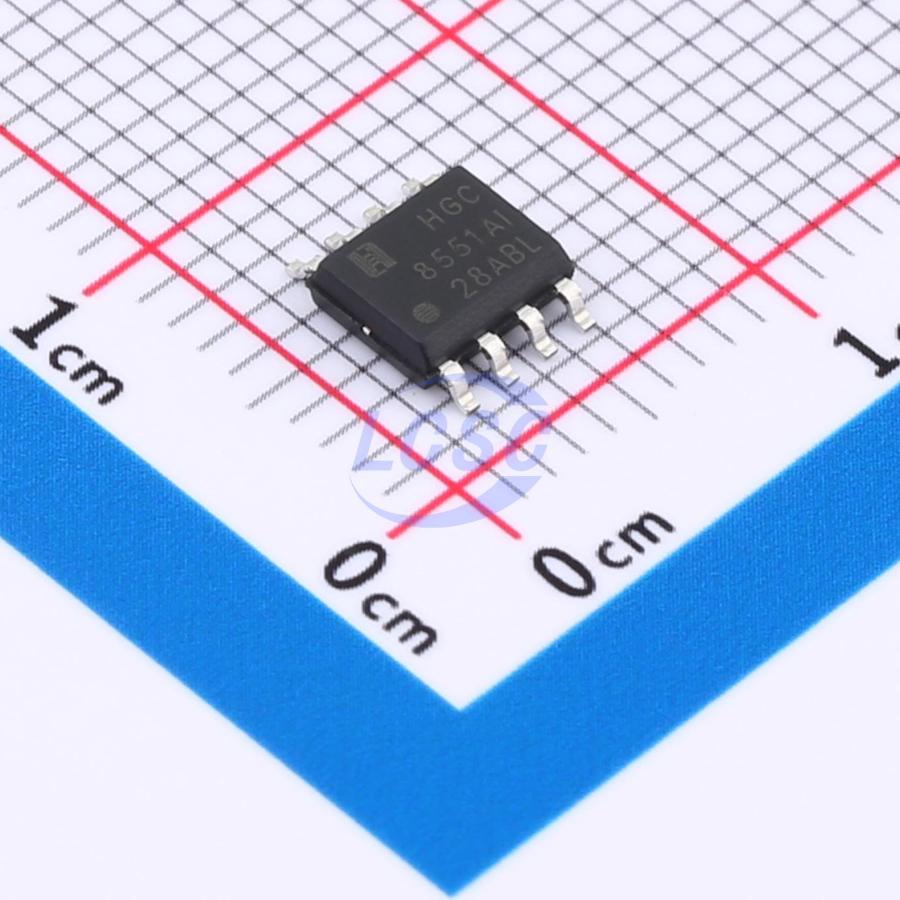 HX8551AIDRG HANSCHIP semiconductor