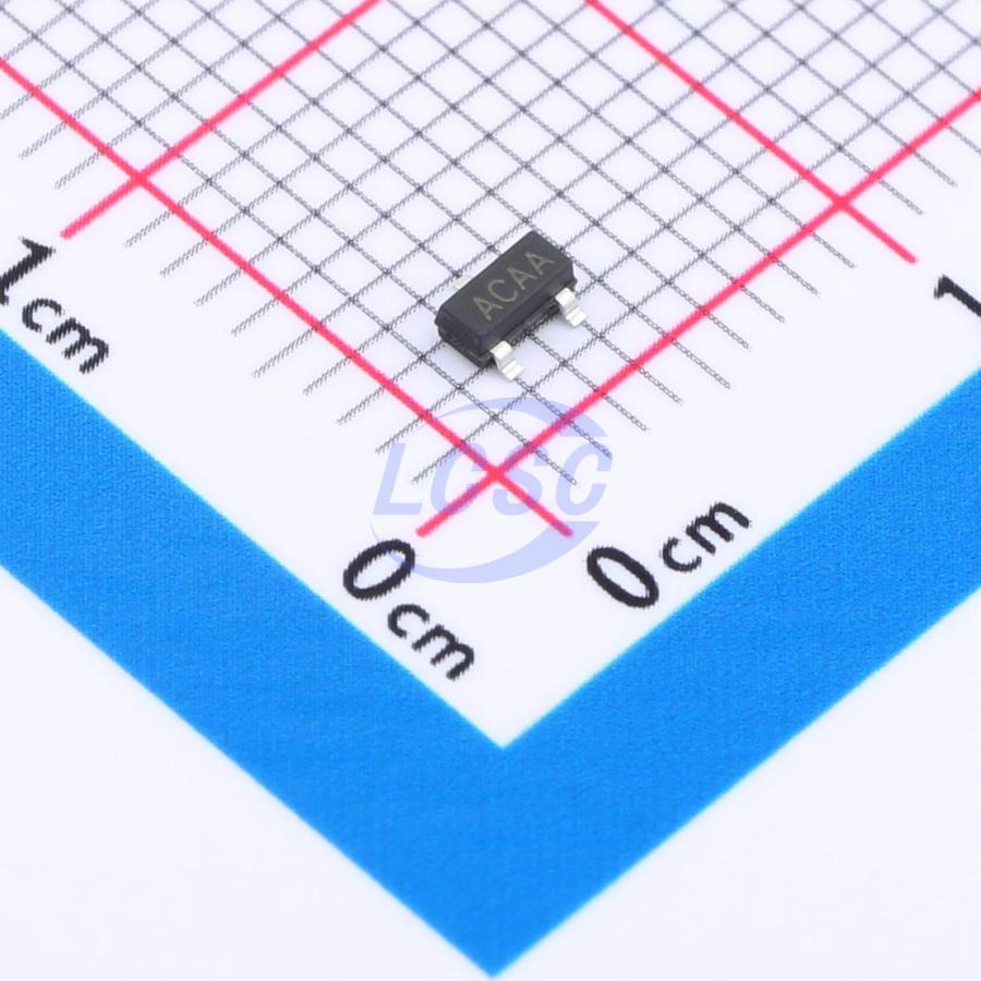 HX809TDBZRG HANSCHIP semiconductor