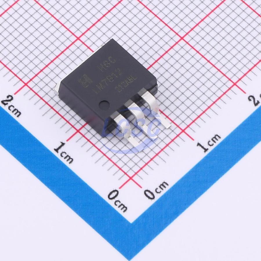 LM7812SRG HANSCHIP semiconductor