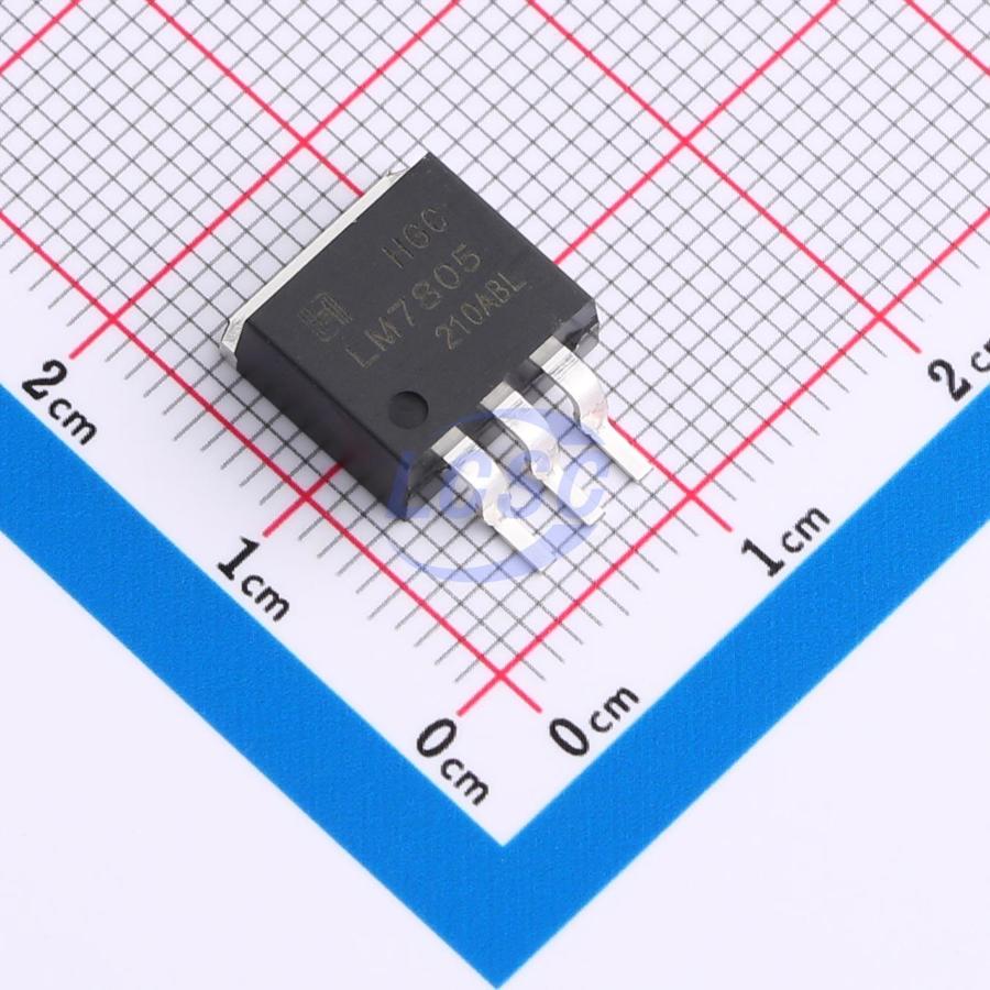 LM7805SRG HANSCHIP semiconductor