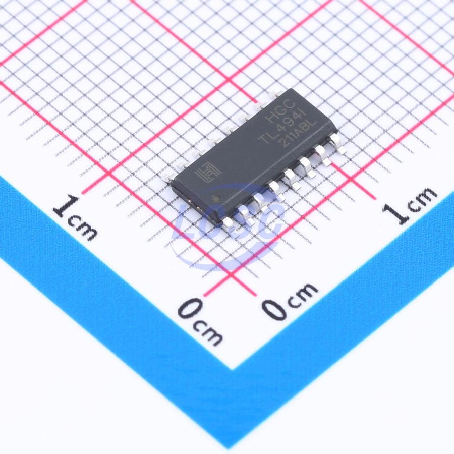 TL494IDRG HANSCHIP semiconductor