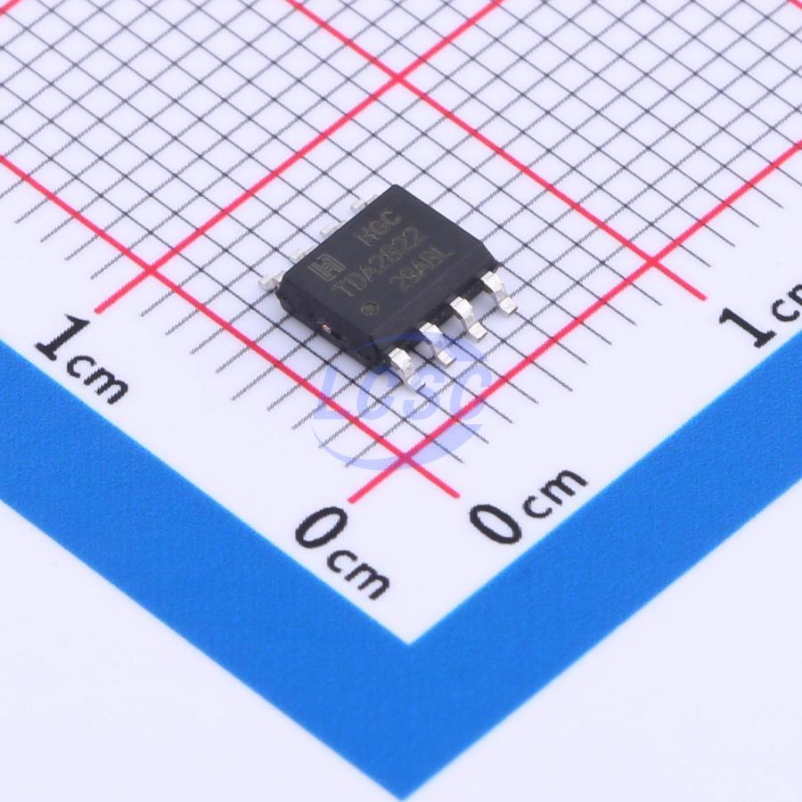 TDA2822DRG HANSCHIP semiconductor