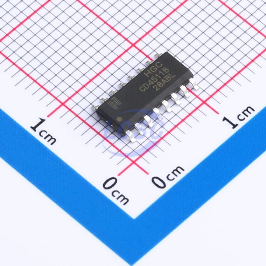 CD4511BDRG HANSCHIP semiconductor