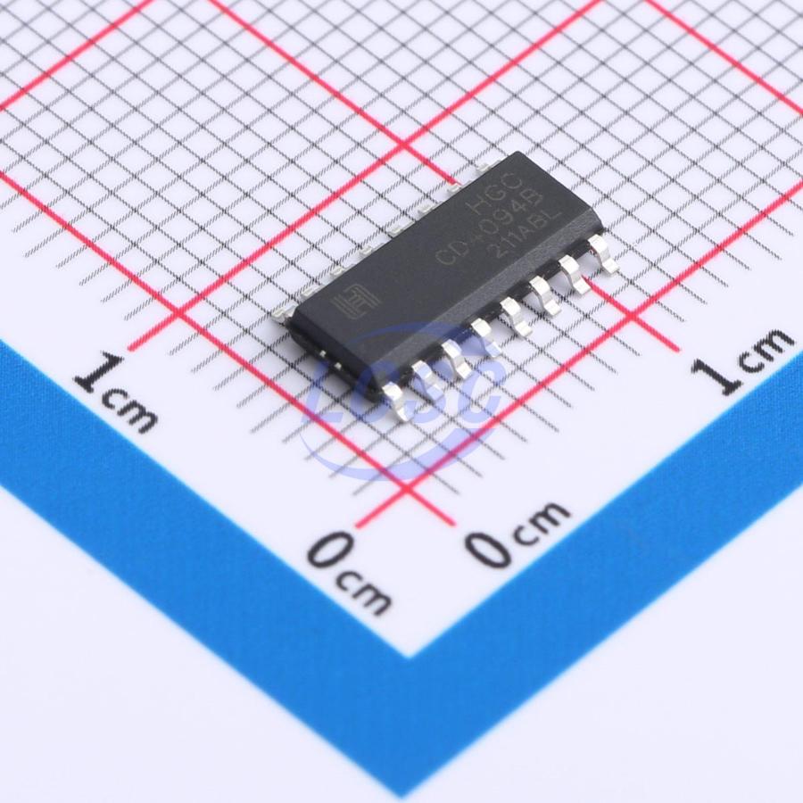 CD4094BDRG HANSCHIP semiconductor