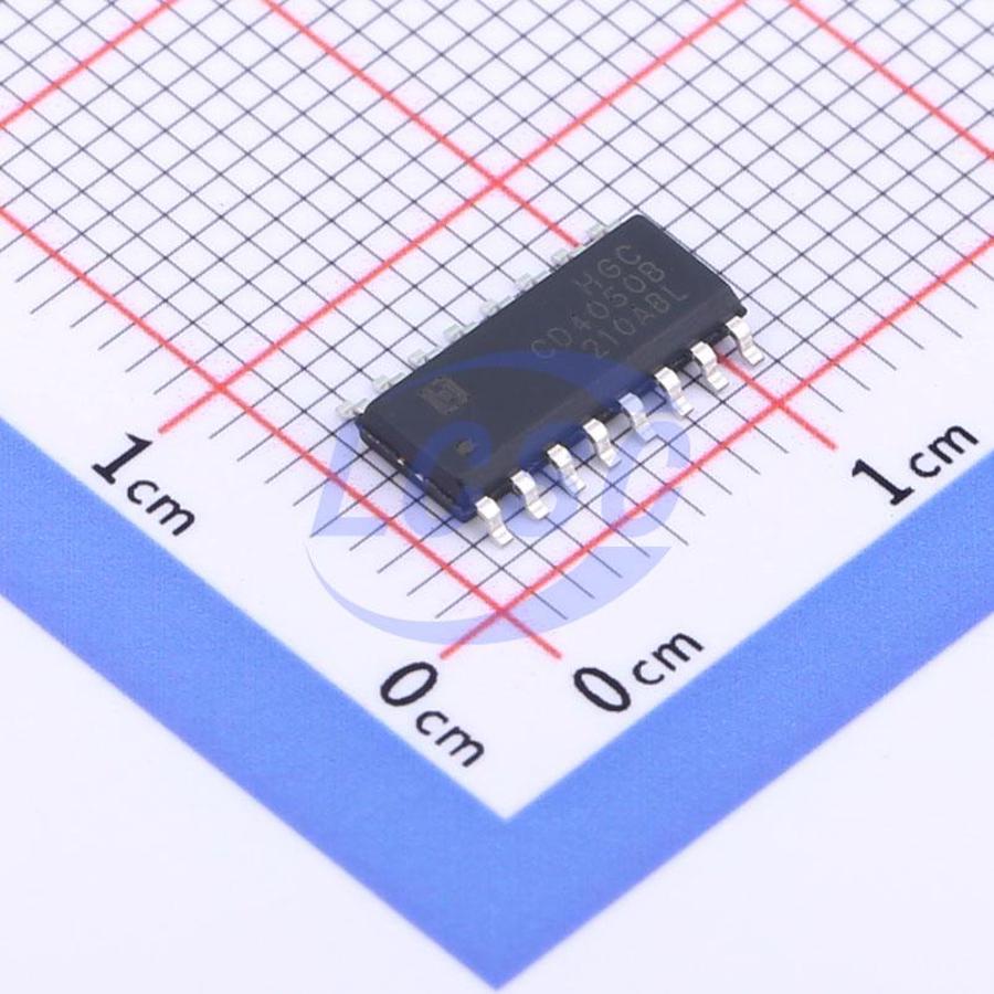 CD4050BDRG HANSCHIP semiconductor