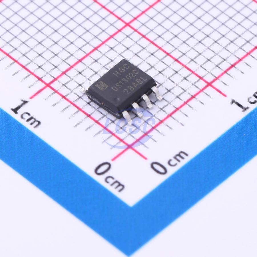 DS1302CDRG HANSCHIP semiconductor