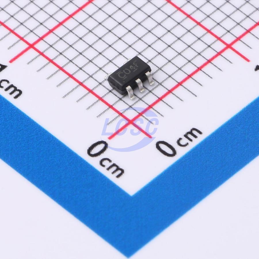 74LVC1G04DBVRG HANSCHIP semiconductor