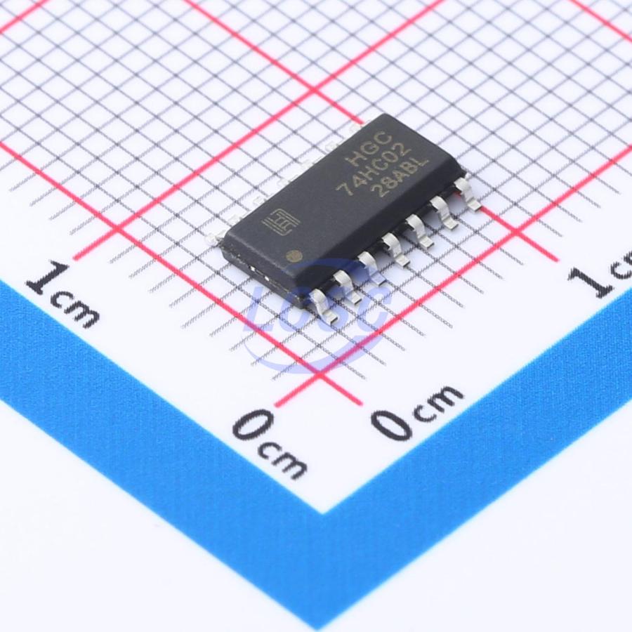 74HC02DRG HANSCHIP semiconductor