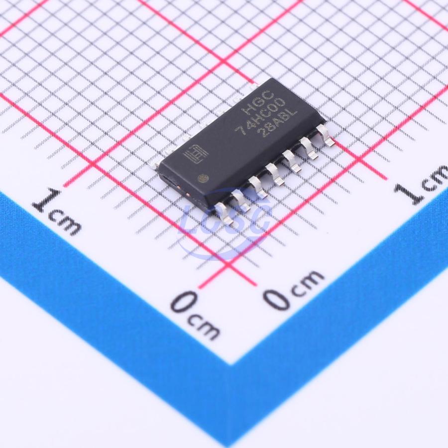74HC00DRG HANSCHIP semiconductor