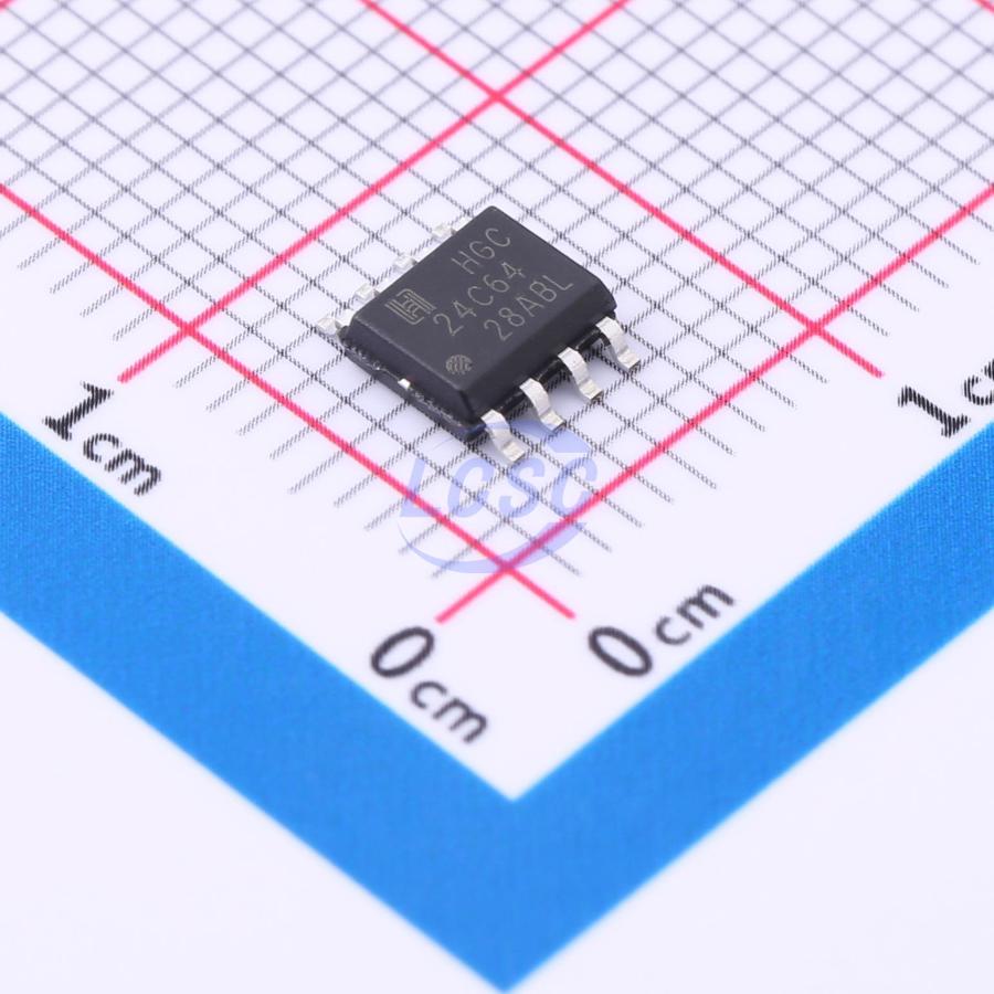 HX24C64DRG HANSCHIP semiconductor